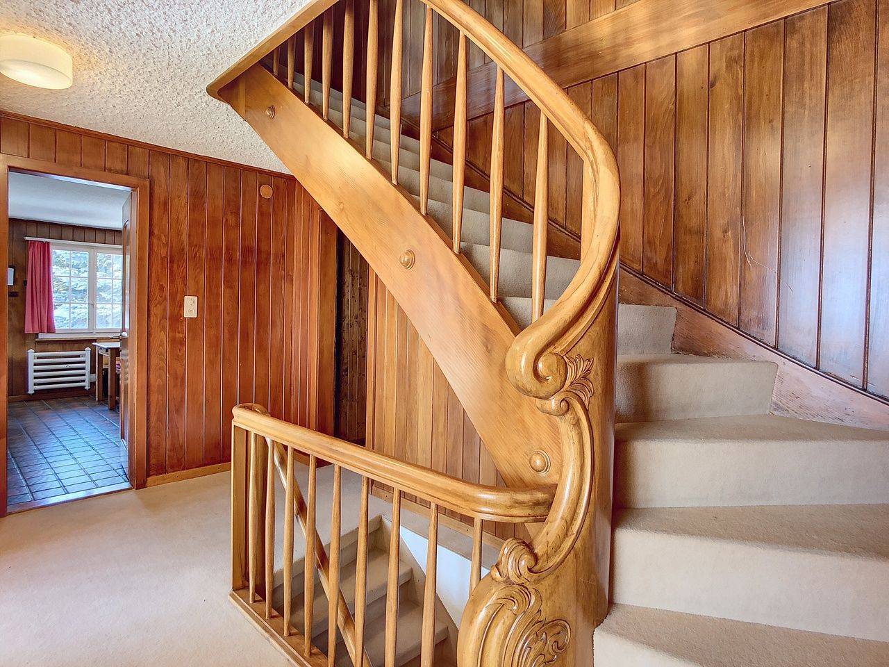 Coup de coeur pour ce chalet à deux pas du centre