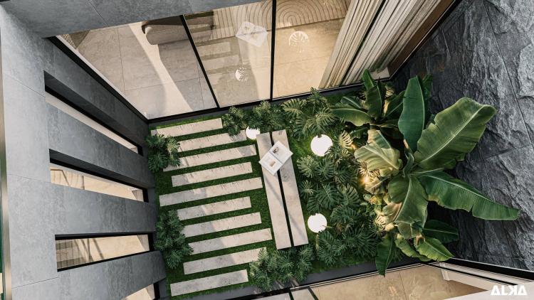 4 Nouvelles Résidences Contemporaines à Proximité Du Centre Ville De Genève