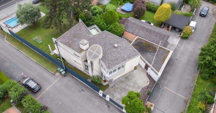 Villa 7 pièces