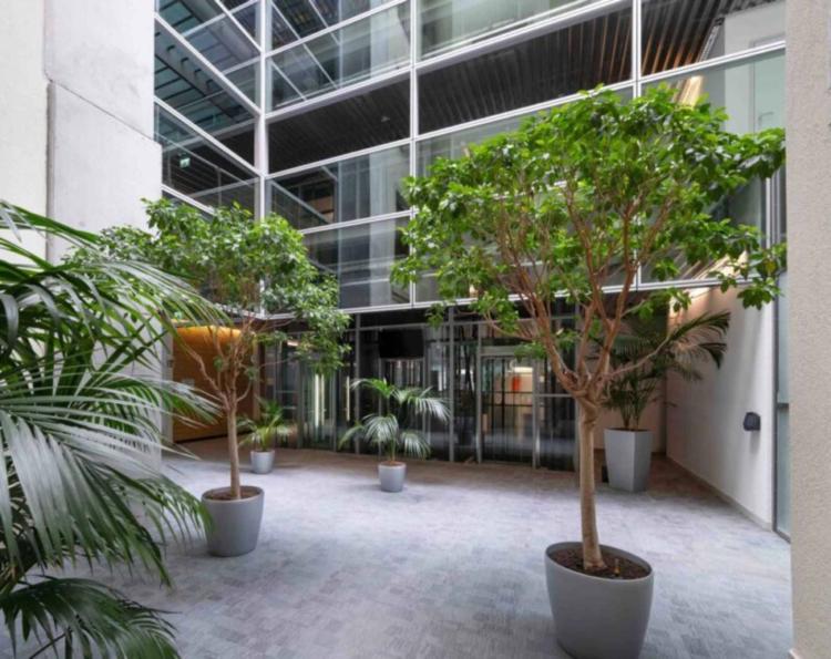 AlpesOne - Bureaux premium au centre de Genève