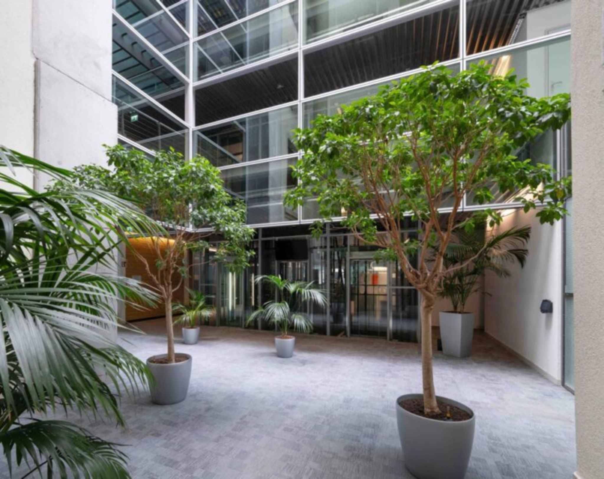AlpesOne - Bureaux premium au centre de Genève