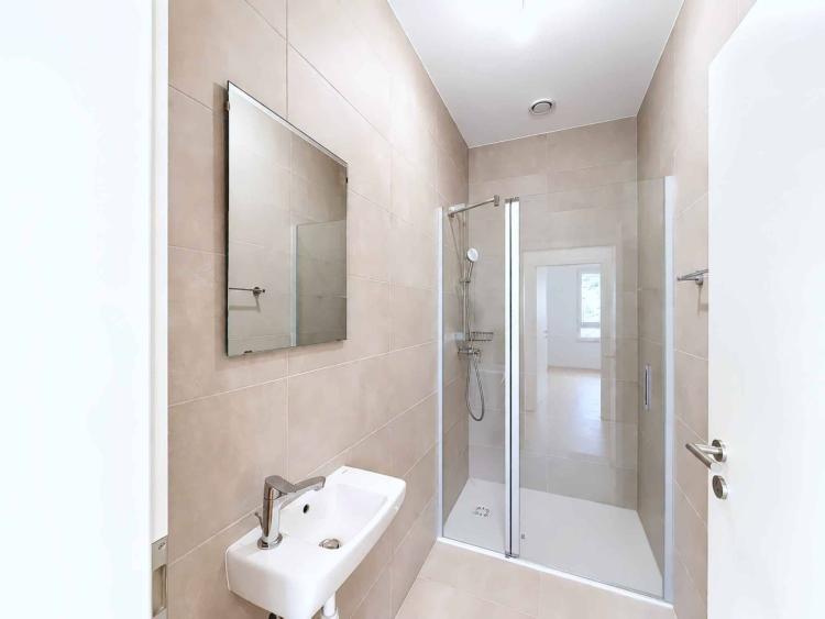 Lot C-004 - Appartement de 3.5 pces au rez-de-chaussée