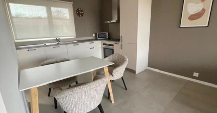 Appartement meublé 3 pièces