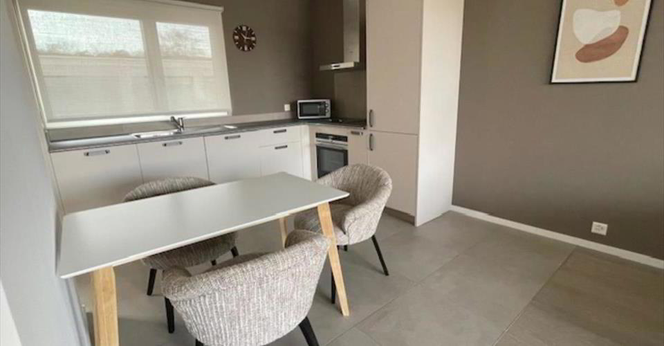 Appartement meublé 3 pièces