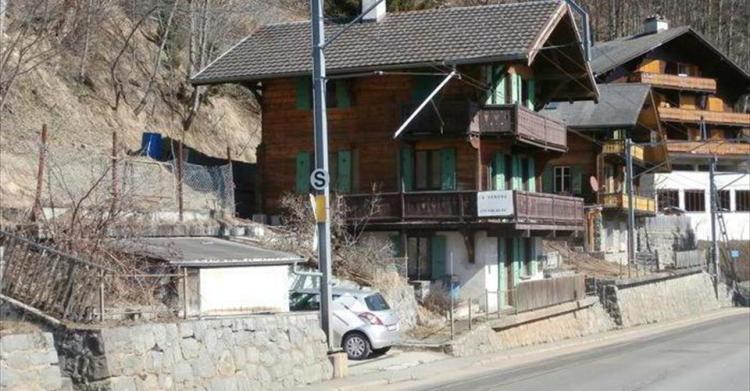 Immeuble résidentiel