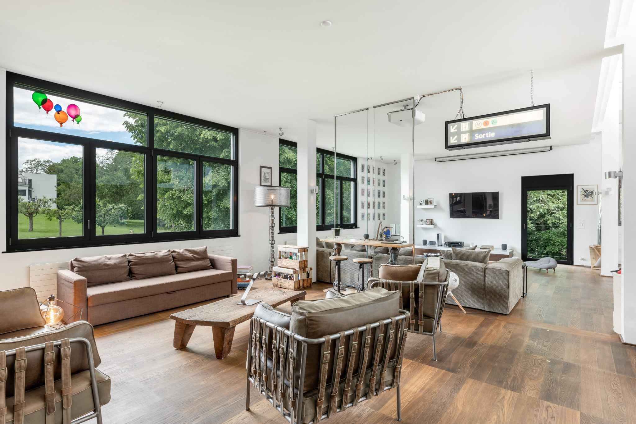 Loft urbain et contemporain, rare à la vente !