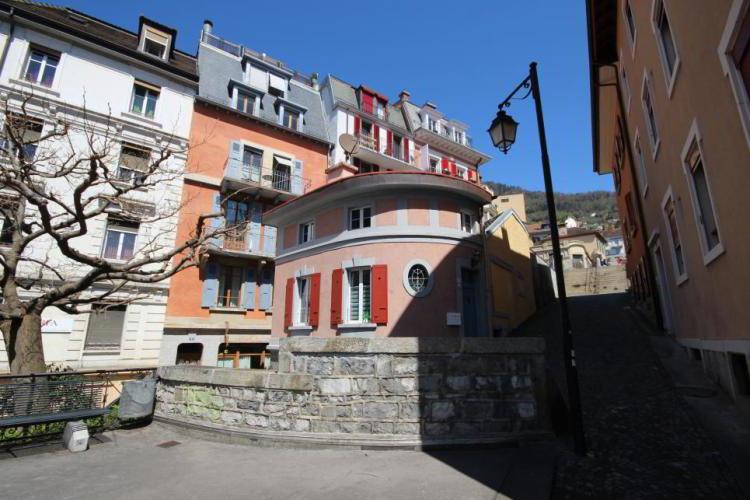 Maison 2.5 pièces