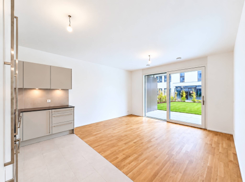 Lot I-003 - Appartement de 4.5 pces au rez-de-chaussée