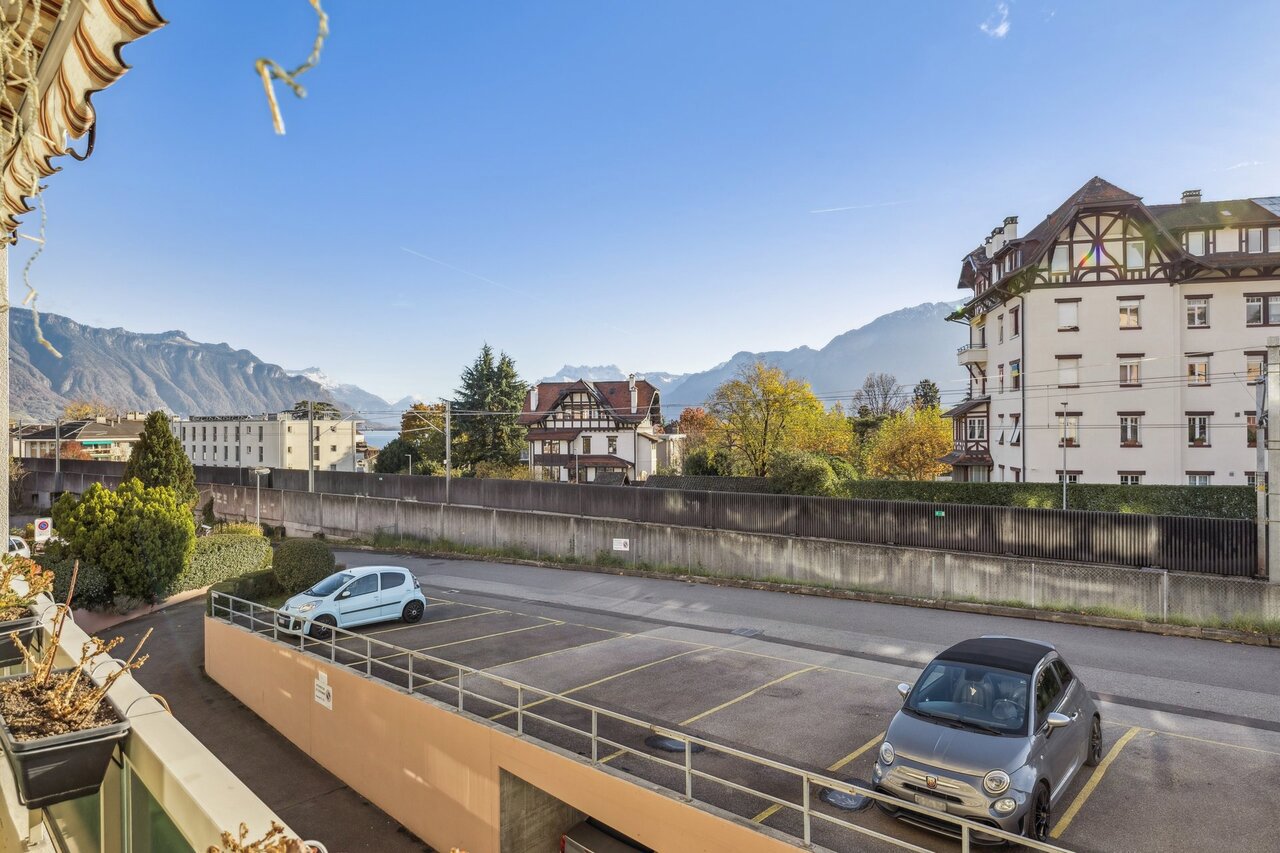 Apartment for sale in La Tour-de-Peilz, Switzerland