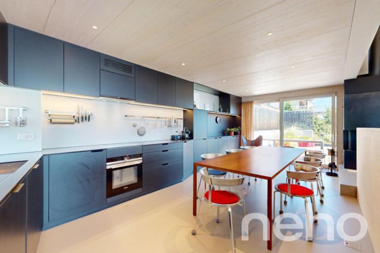 Villa d'architecte - Élégance contemporaine avec vue imprenable
