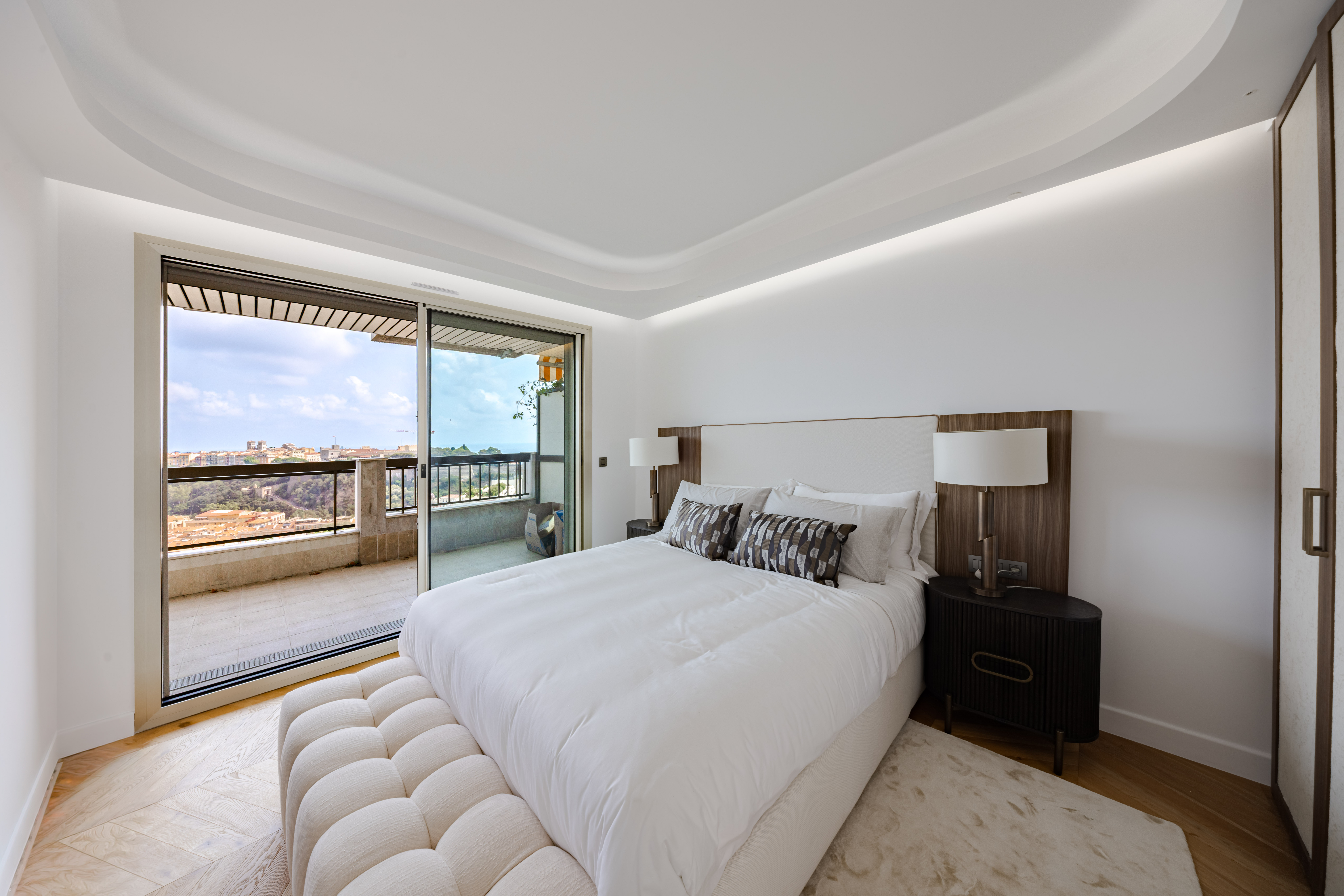 3 PIECES RENOVÉ AVEC VUE MER