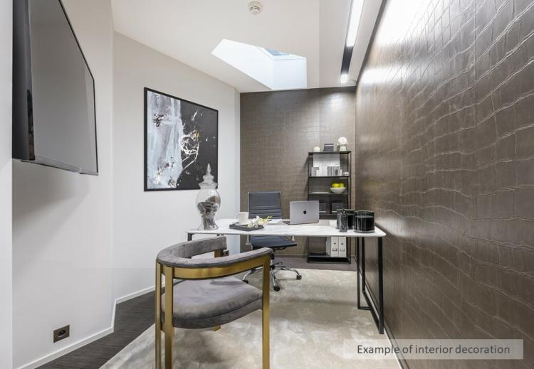 CARRé D'OR: Bureau design clé en main au cœur de Monaco