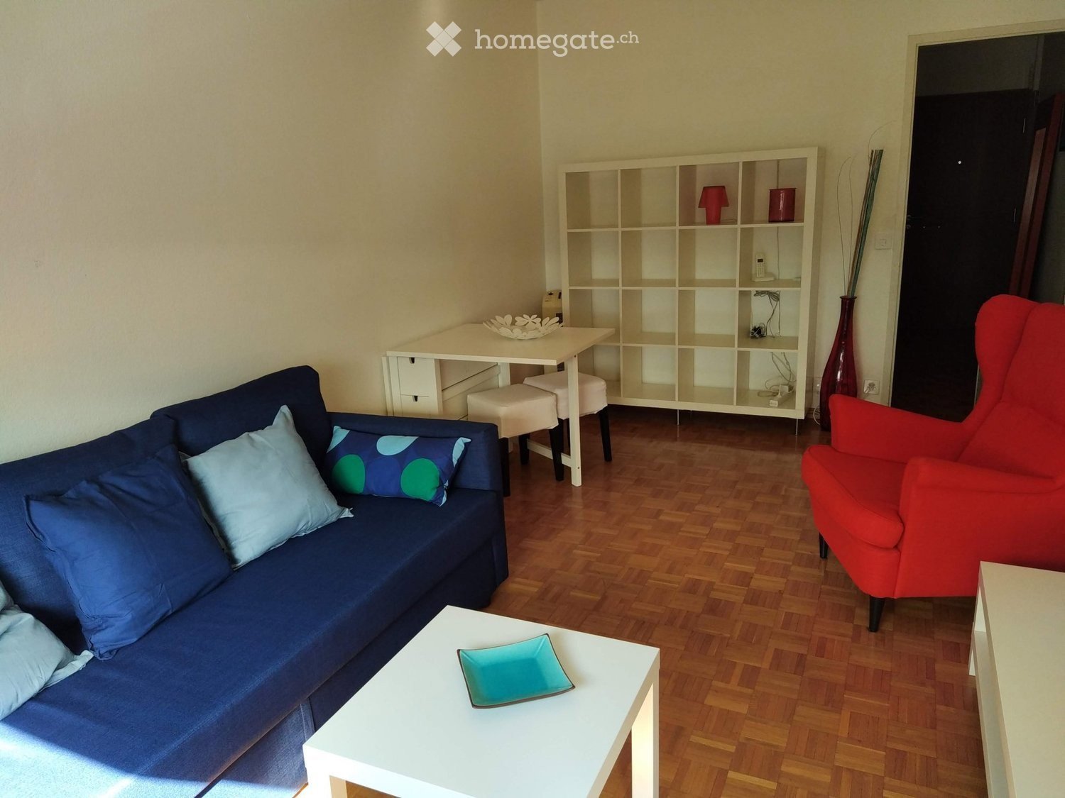 Sous-location Studio Lumineux