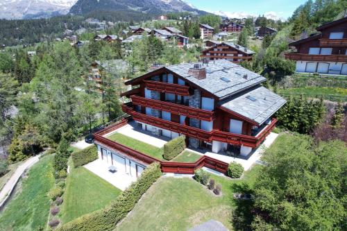 Exclusivité - Appartement avec jardin