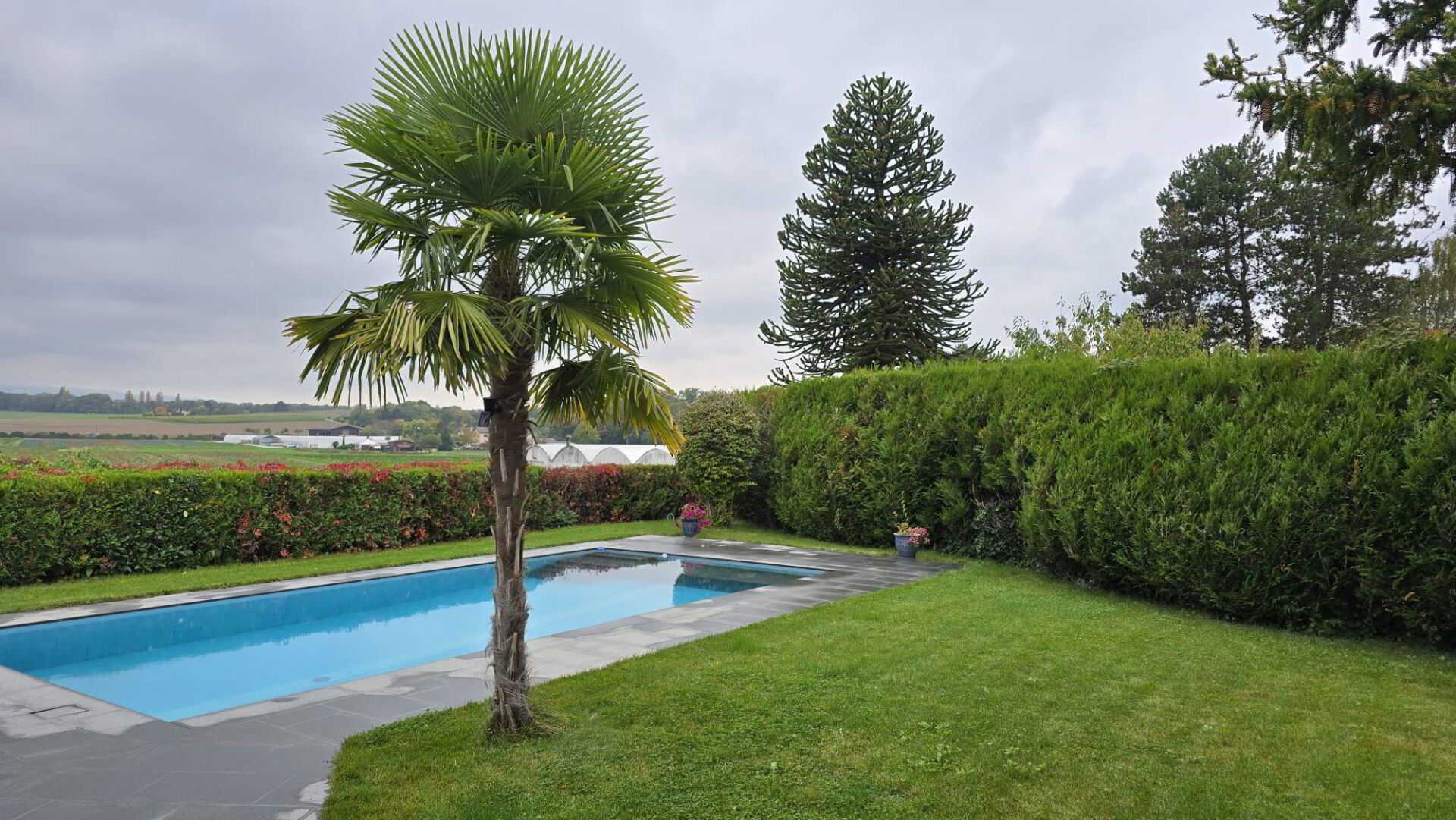 House for sale, Vessy (Veyrier, Switzerland)