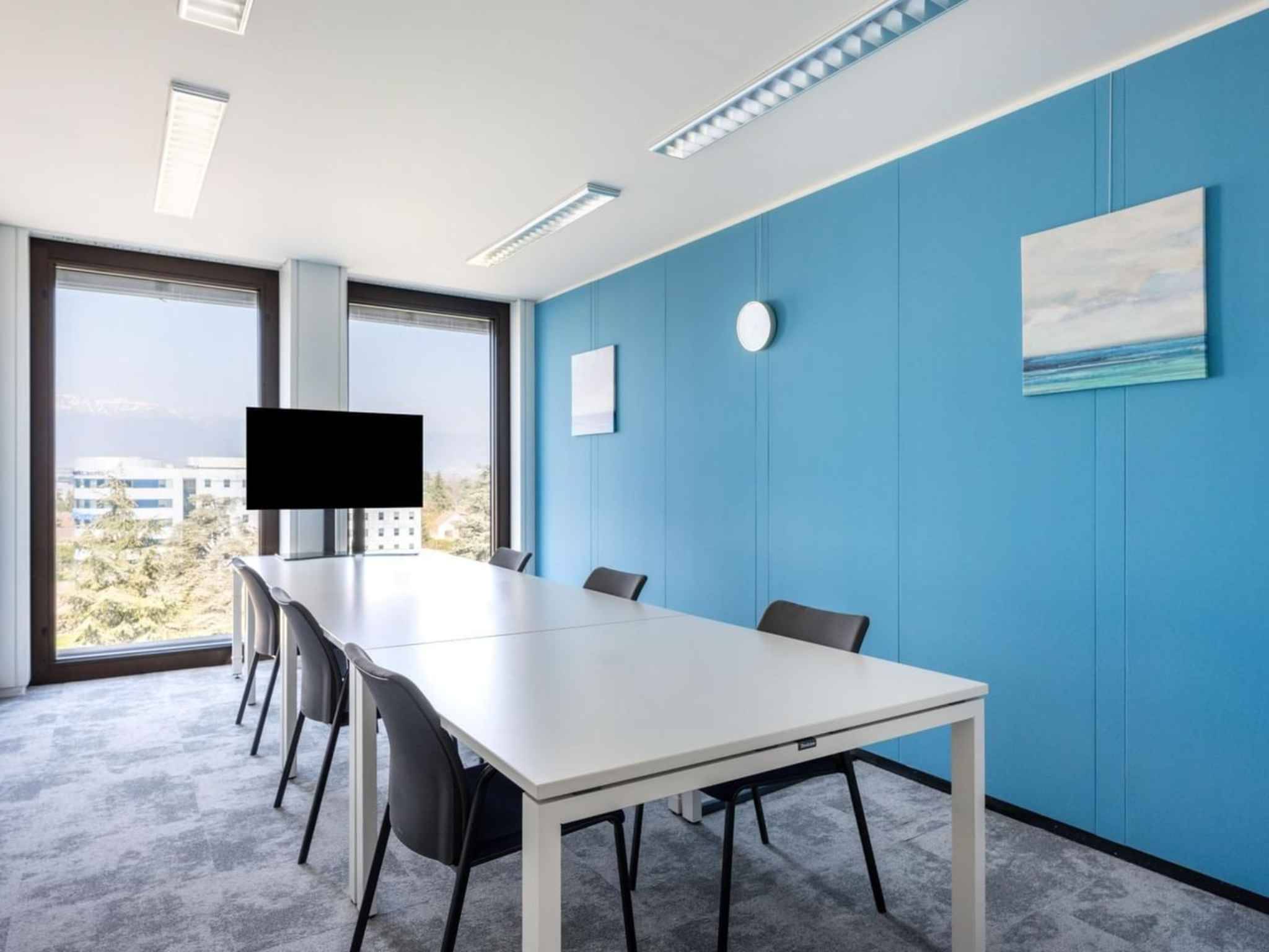 Nouveaux Bureaux disponibles - Balexert