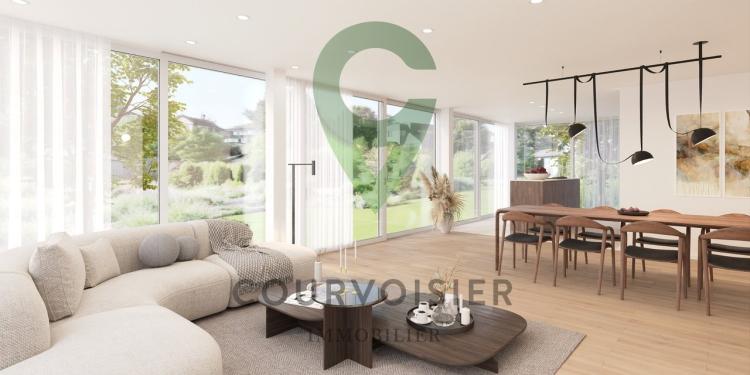 Apartment for sale in Mont-sur-Rolle, Switzerland