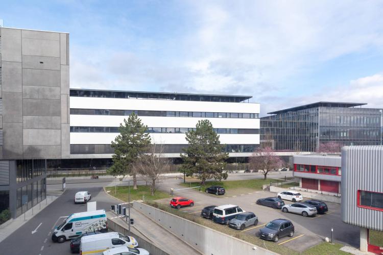 Surface de bureaux/Atelier de 900m2 neuve à Meyrin - FTI