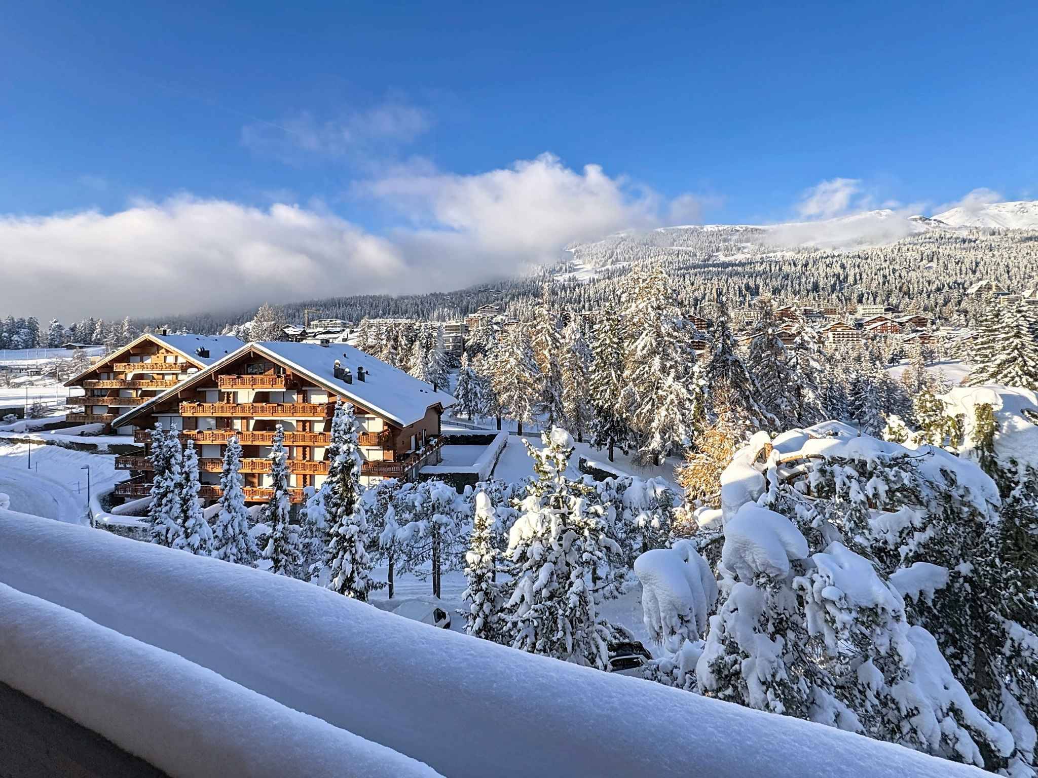 RARE ET EXCLUSIF - SPLENDIDE DUPLEX ATTIQUE AU CENTRE AVEC MAGNIFIQUE VUE