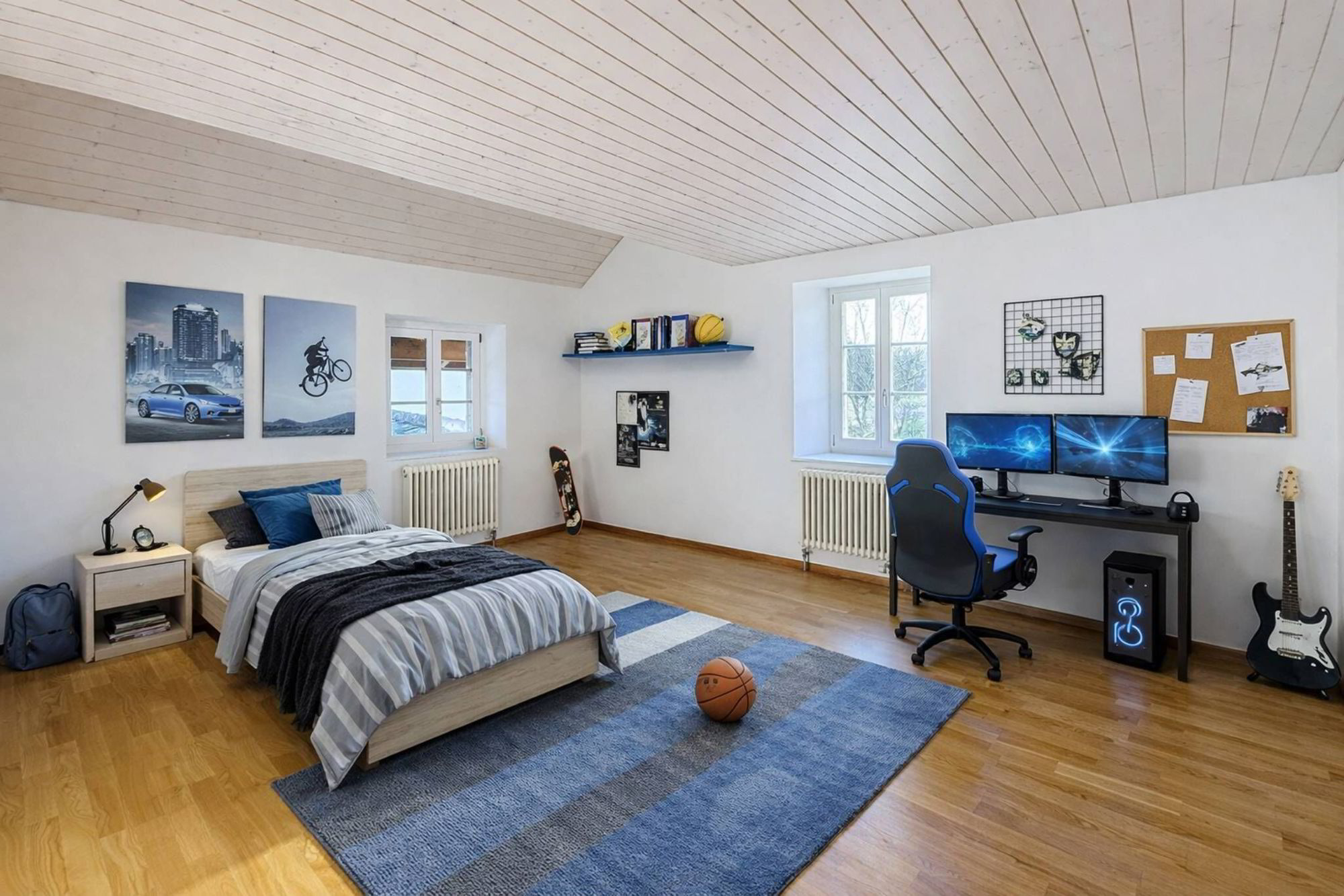 En EXCLUSIVITÉ Magnifique maison authentique au charme indéniable