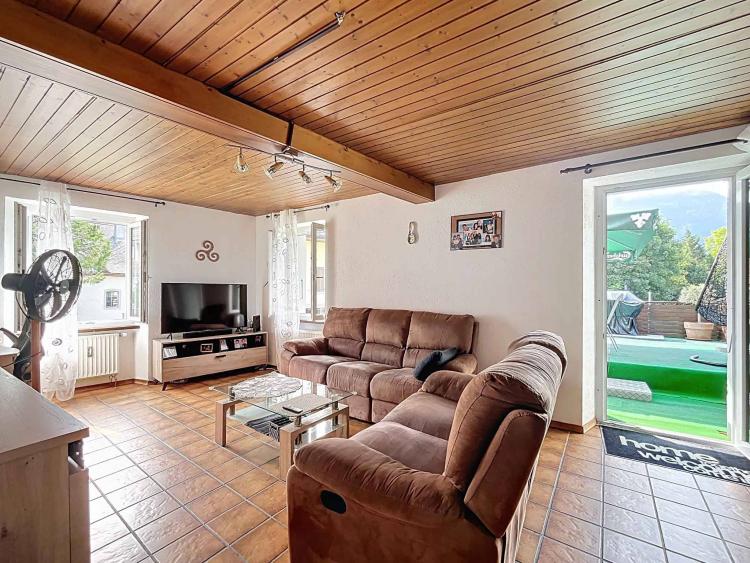 IMMEUBLE DE RENDEMENT AVEC LOCAL COMMERCIAL ET APPARTEMENTS