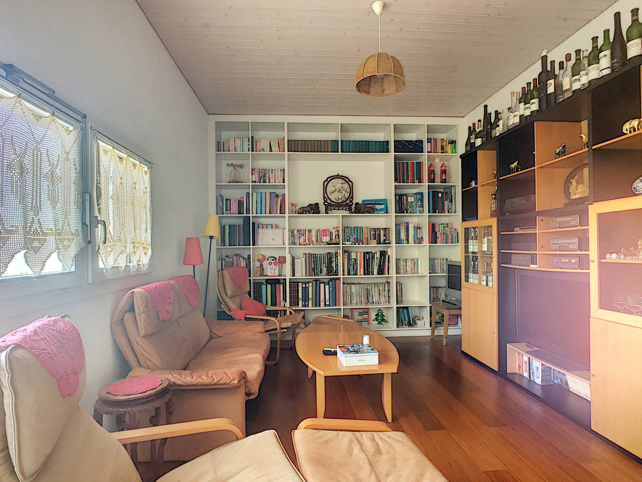 Villa d'architecte 7,5 pièces, vue sur lac et montagne