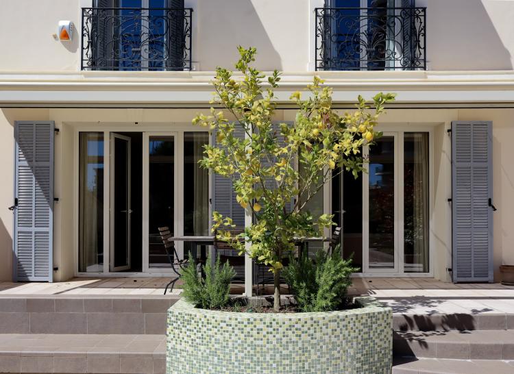 BEAUSOLEIL - VILLA BOURGEOISE RÉNOVÉ VUE MER - FRONTIÈRE MONACO - 5 CHAMBRES - SAINT ROMAN