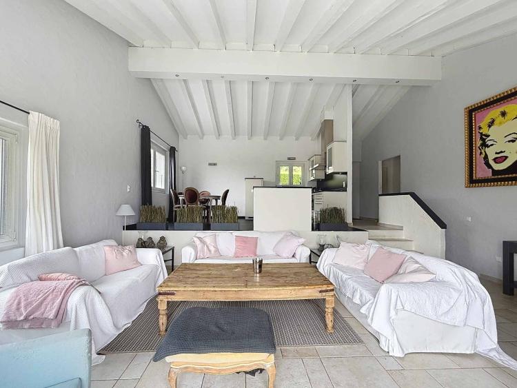 Maison coup de cœur avec vue sur le lac