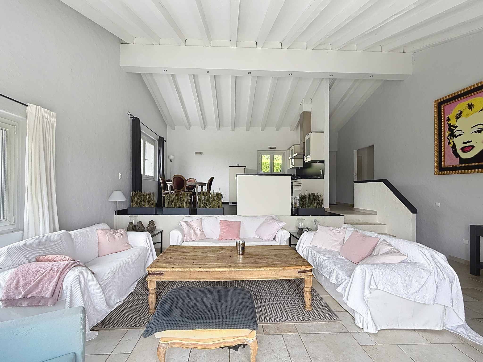 Maison coup de cœur avec vue sur le lac