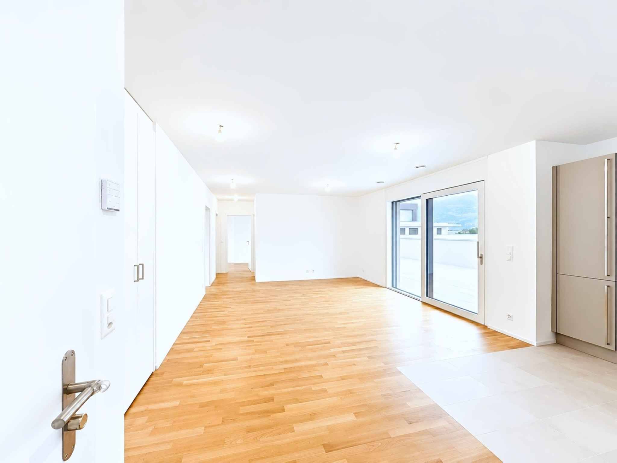 Lot C-401 - Appartement de 4.5 pces en attique