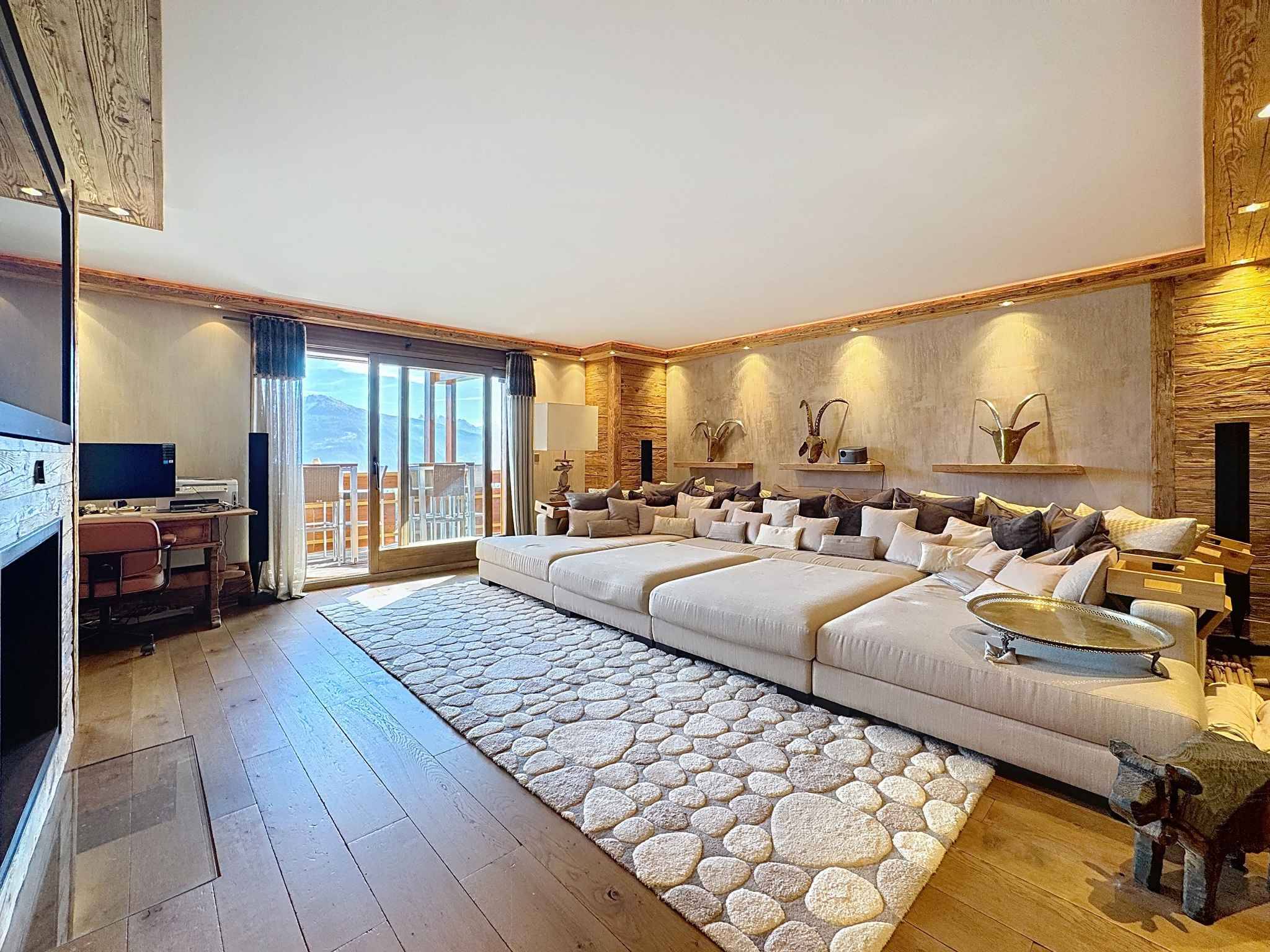 Appartements d'exception en attique avec vue panoramique