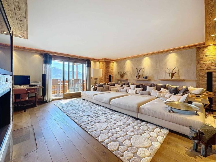 Appartements d'exception en attique avec vue panoramique