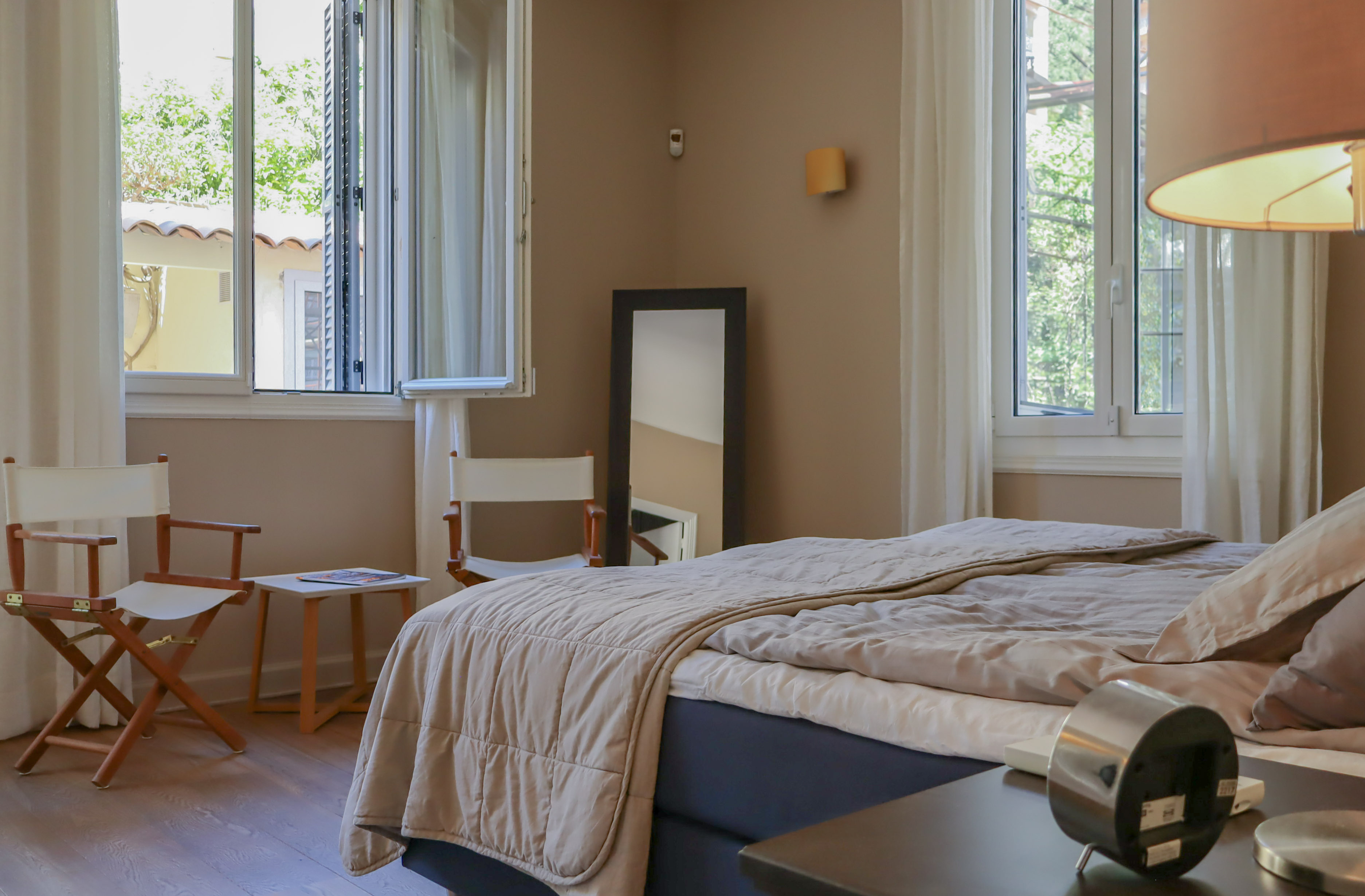 BEAUSOLEIL - VILLA BOURGEOISE RÉNOVÉ VUE MER - FRONTIÈRE MONACO - 5 CHAMBRES - SAINT ROMAN