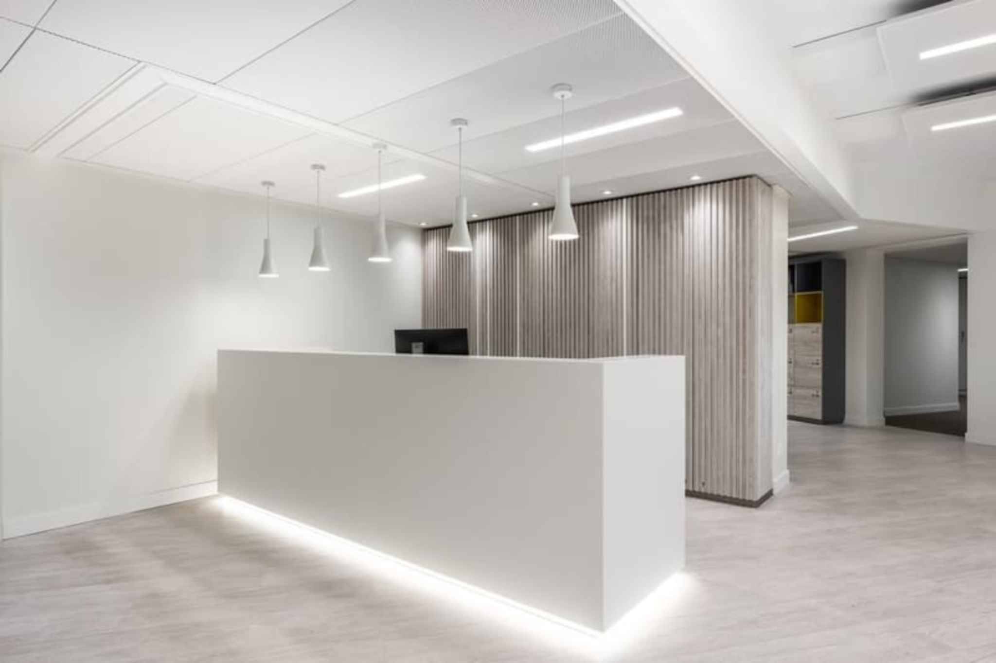Bureaux privatifs - Quartier des Charmilles