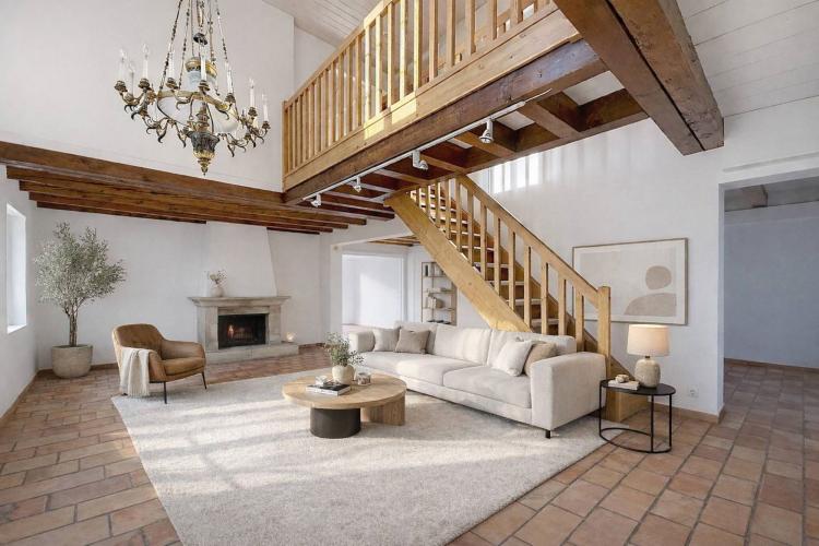 En EXCLUSIVITÉ Magnifique maison authentique au charme indéniable