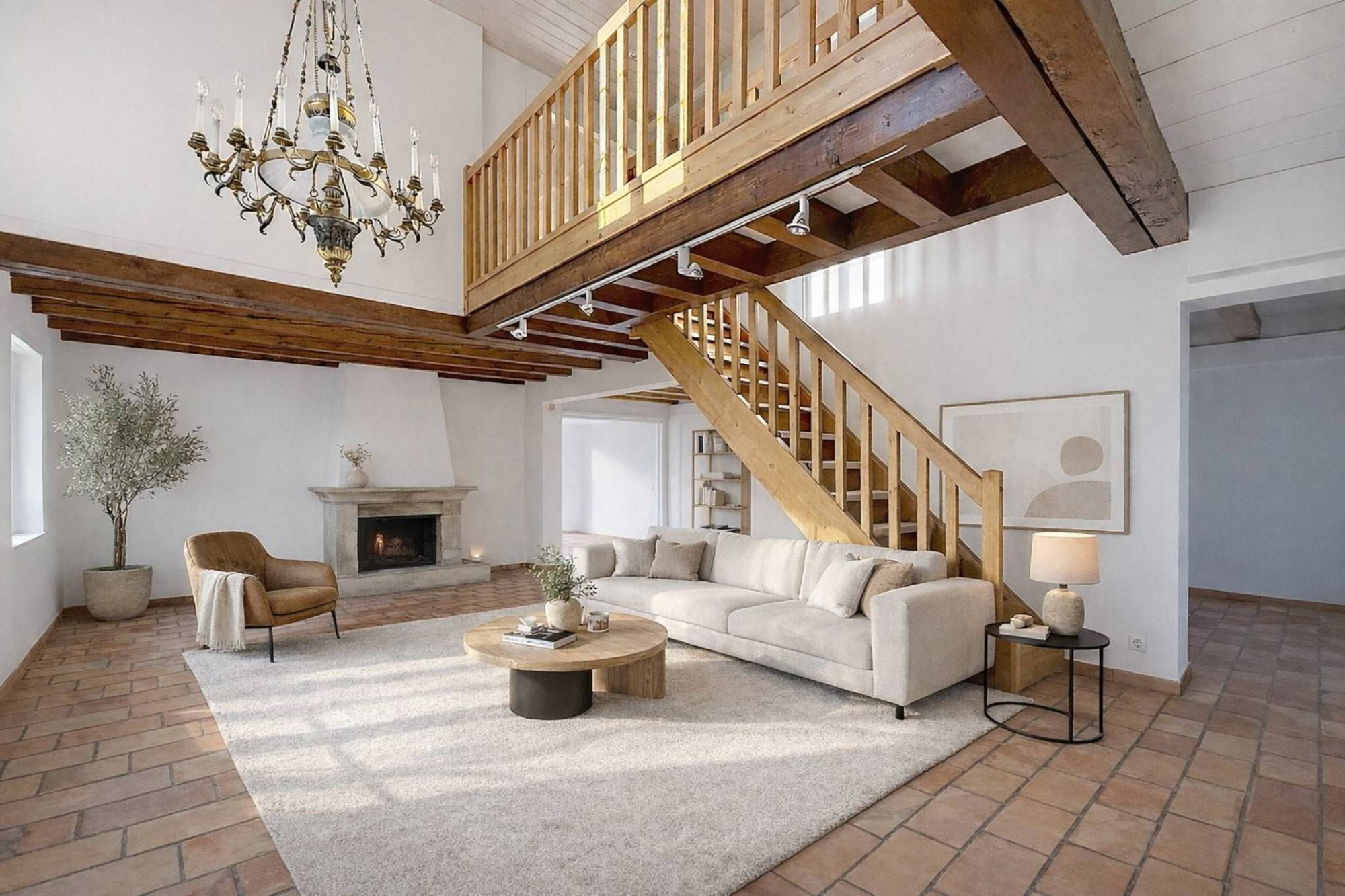 En EXCLUSIVITÉ Magnifique maison authentique au charme indéniable