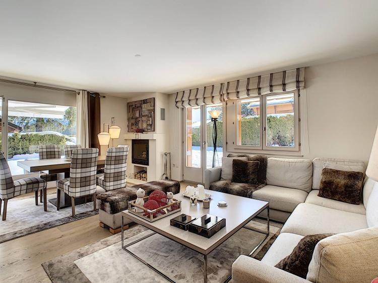 Coup de coeur - Appartement avec jardin, à proximité du centre