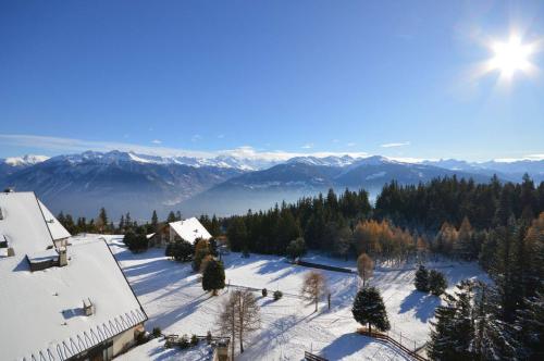 Splendide appartement de 6 pièces en triplex Ski-in/Ski-out