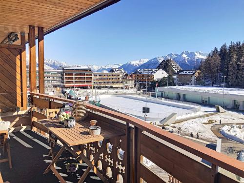Superbe 4 pièces rénové au centre de Montana