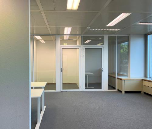 Bureaux lumineux, à deux pas de Blandonnet Centre - 125m2