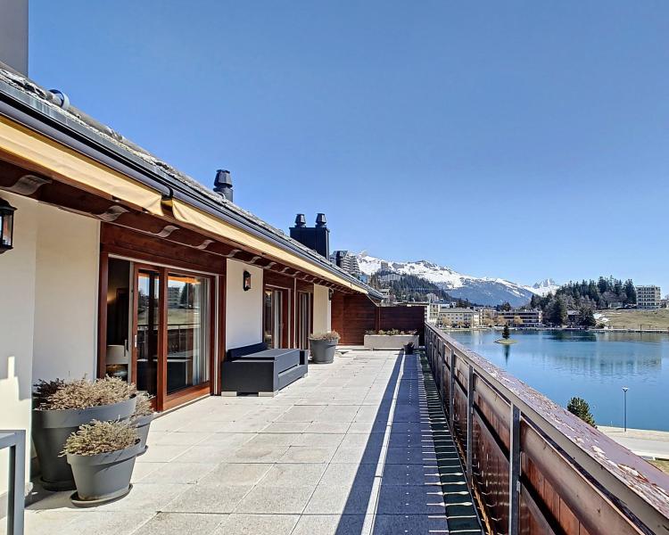 En exclusivité, attique avec terrasse panoramique