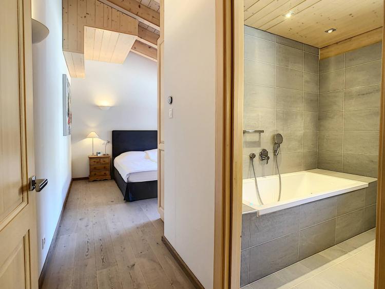 En exclusivité, attique avec terrasse panoramique