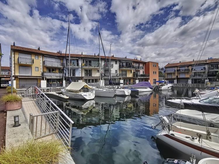 Unique et superbe duplex de 4,5 pièces à la Marina
