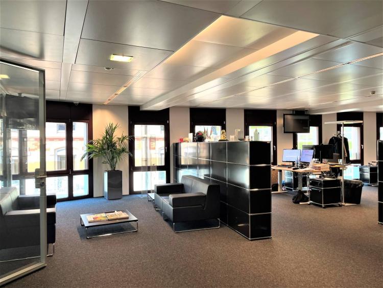 A deux pas de la gare Cornavin - superbes Bureaux 217m2