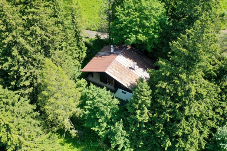 Véritable Havre de Paix ! Chalet de 3.5 pièces proche du Col de Jaman