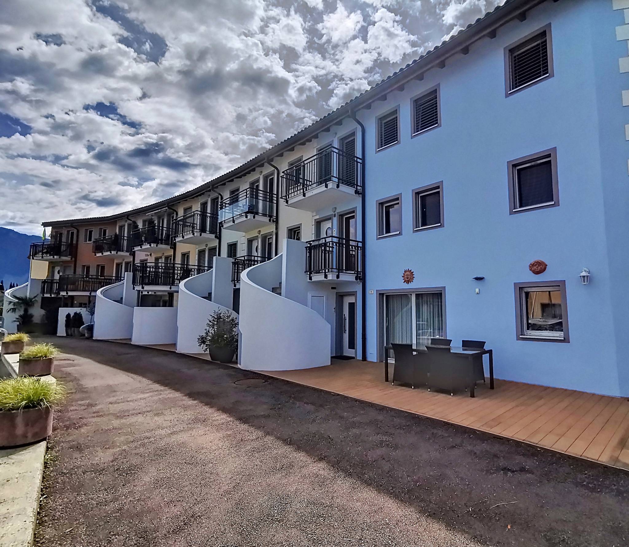 Unique et superbe duplex de 4,5 pièces à la Marina