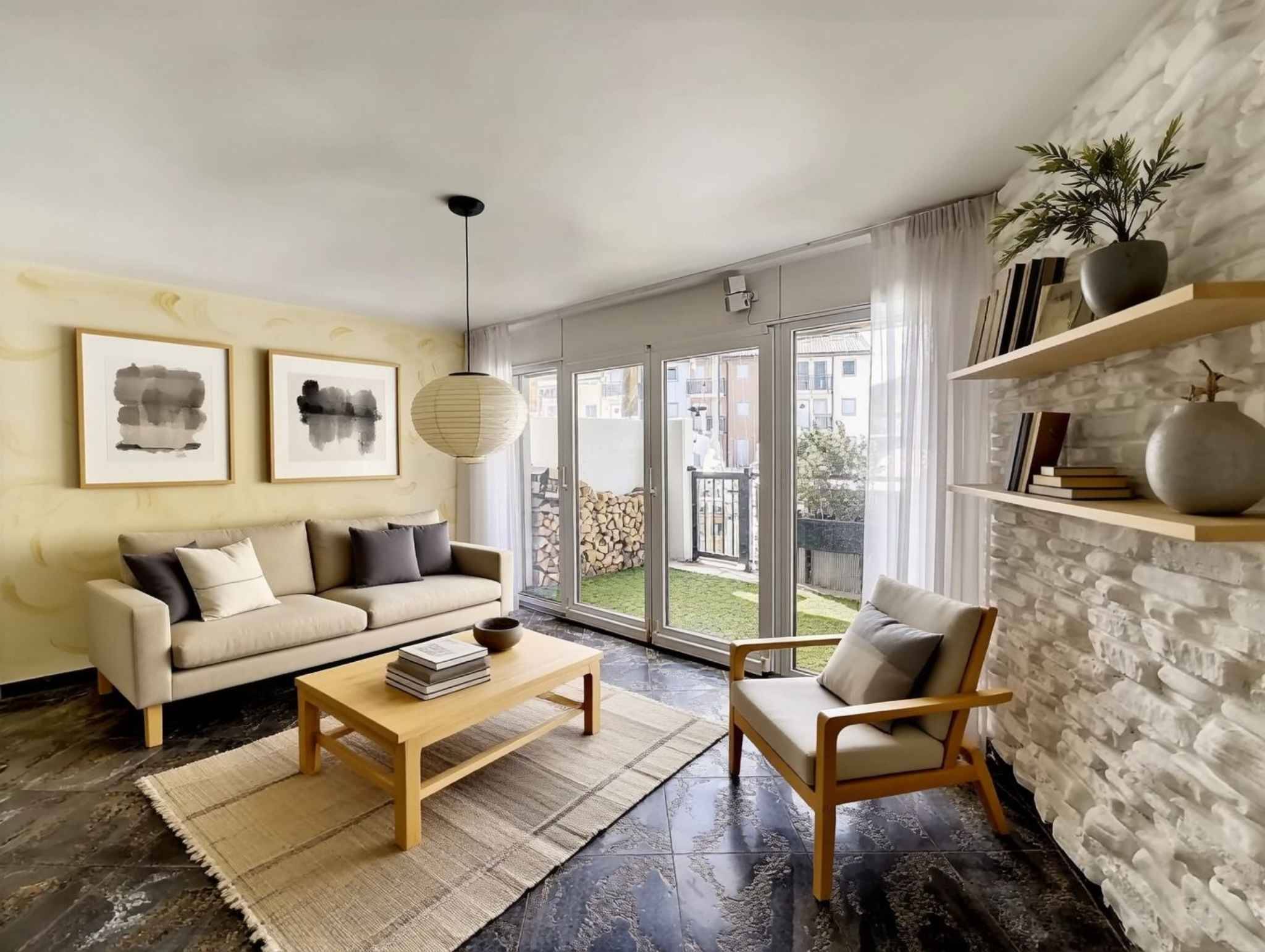 Unique et superbe duplex de 4,5 pièces à la Marina