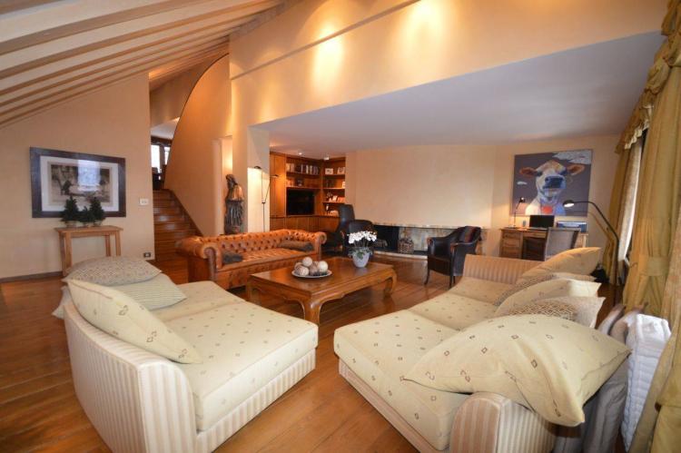 Splendide appartement de 6 pièces en triplex Ski-in/Ski-out