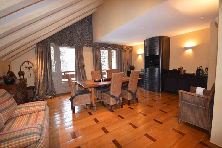 Splendide appartement de 6 pièces en triplex Ski-in/Ski-out