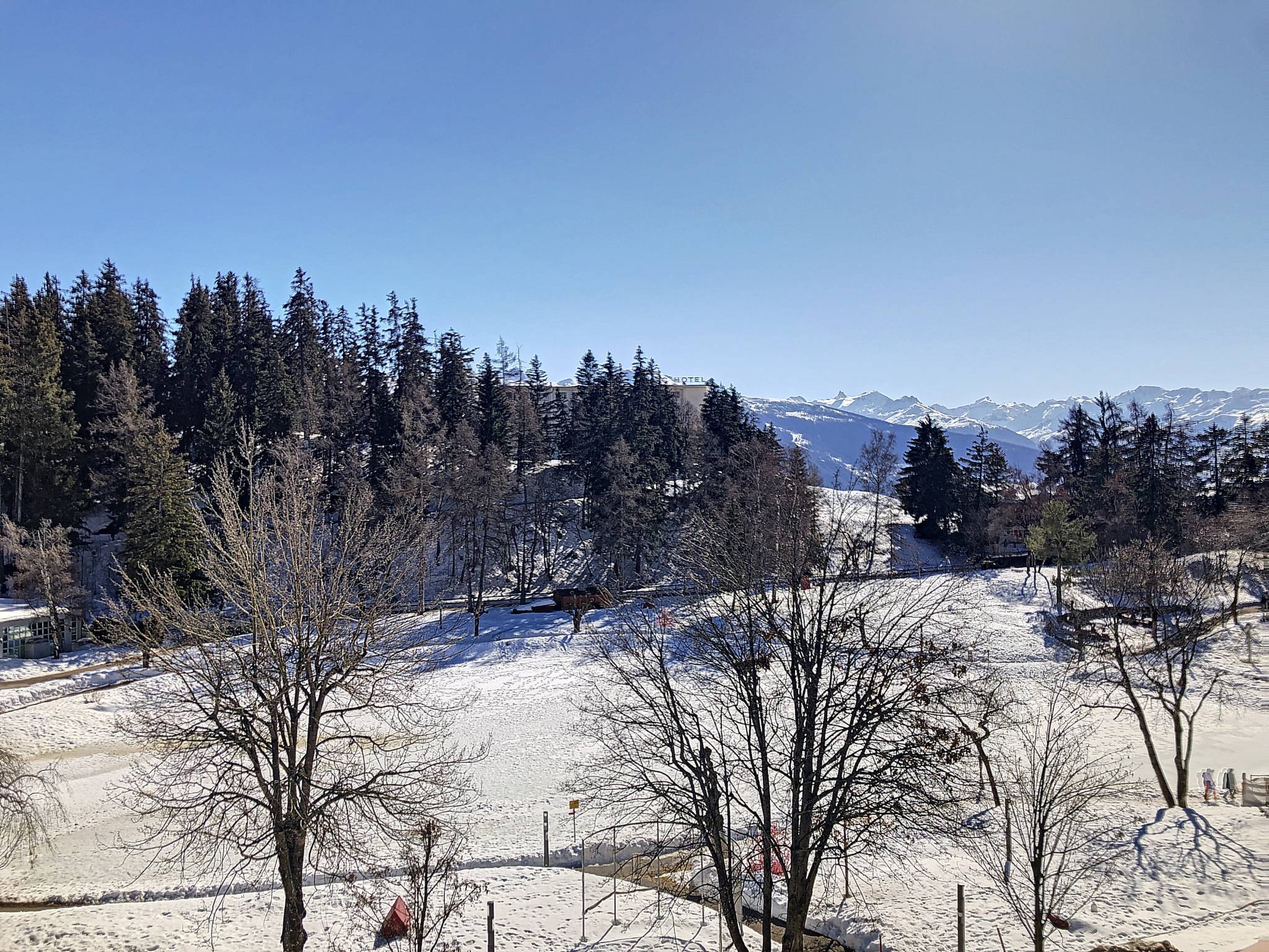 Superbe 4 pièces rénové au centre de Montana